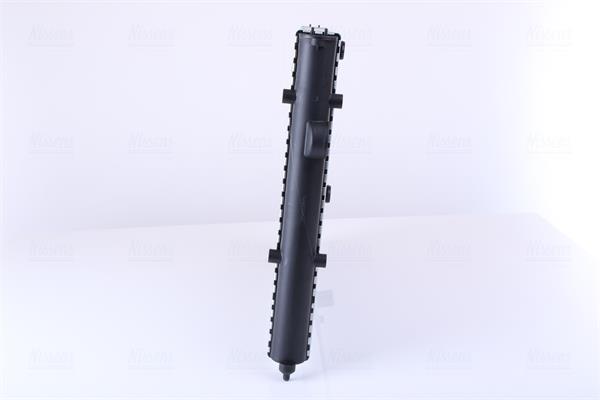 Radiateur moteur (Radiateur de refroidissement) NISSENS 652511