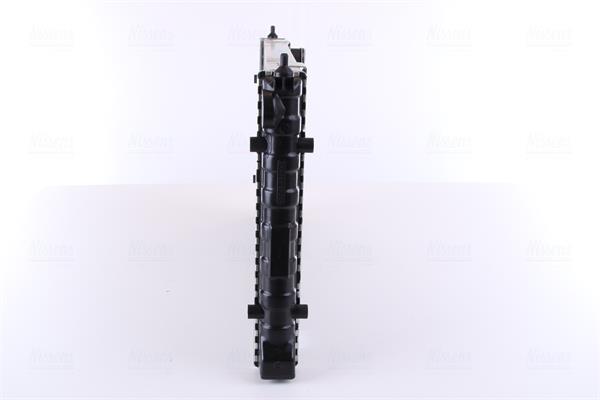 Radiateur moteur (Radiateur de refroidissement) NISSENS ref. 652611