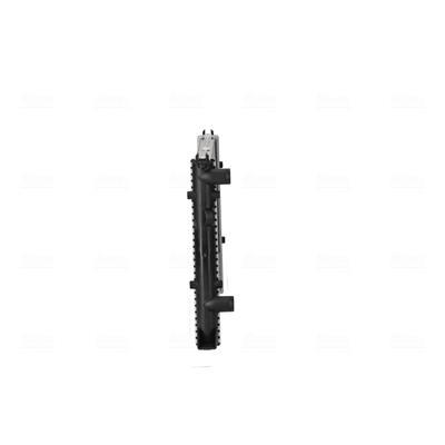 Radiateur moteur (Radiateur de refroidissement) NISSENS 65265A