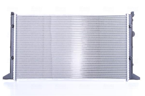 Radiateur moteur (Radiateur de refroidissement) NISSENS 65265A