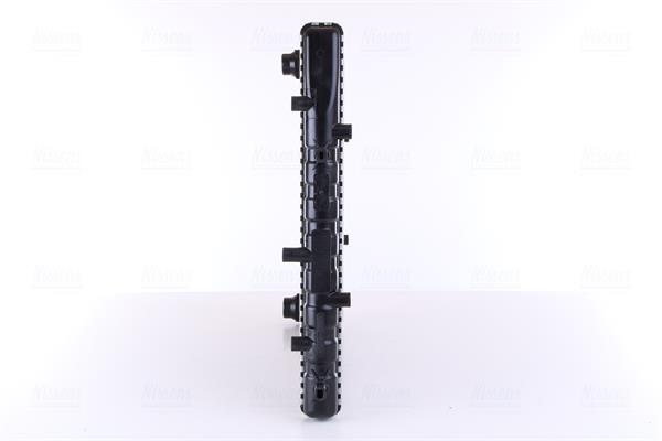 Radiateur moteur (Radiateur de refroidissement) NISSENS ref. 652691