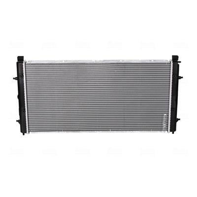 Radiateur moteur (Radiateur de refroidissement) NISSENS ref. 65273A