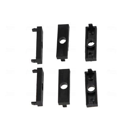 Radiateur moteur (Radiateur de refroidissement) NISSENS ref. 65273A