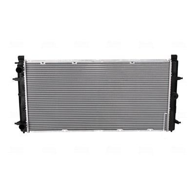 Radiateur moteur (Radiateur de refroidissement) NISSENS ref. 65273A