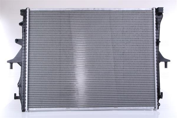 Radiador motor NISSENS 65275A
