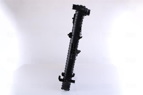 Radiador motor NISSENS 65275A