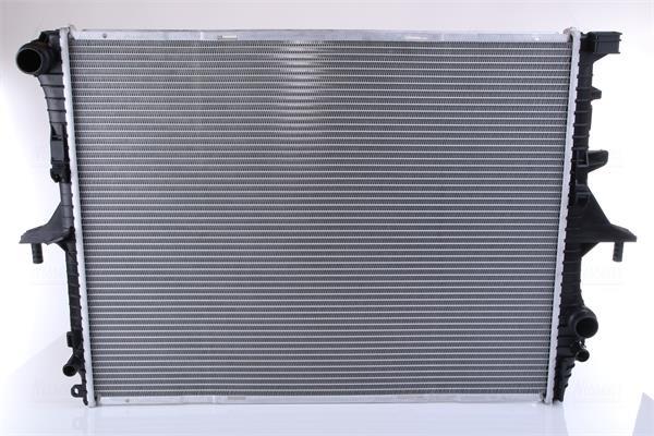 Radiador motor NISSENS 65275A