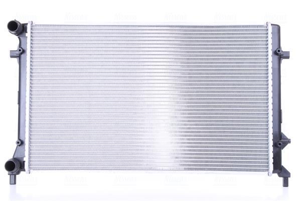 Radiateur moteur (Radiateur de refroidissement) NISSENS ref. 65277A