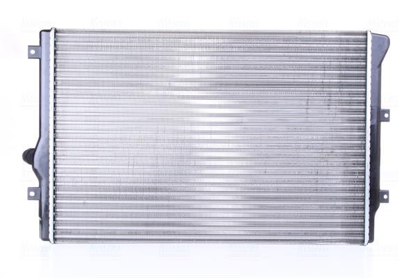 Radiador, refrigeración del motor NISSENS ref. 65281A