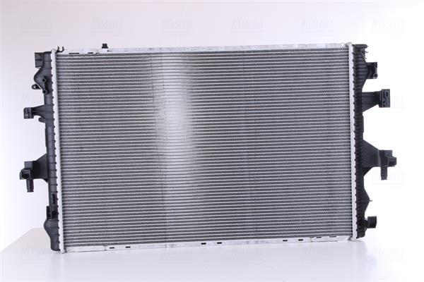 Radiateur moteur (Radiateur de refroidissement) NISSENS 65282A
