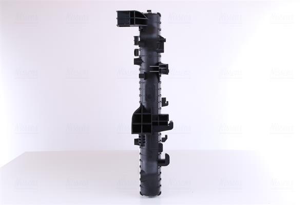 Radiateur moteur (Radiateur de refroidissement) NISSENS 65282A