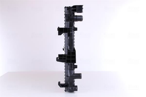 Radiateur moteur (Radiateur de refroidissement) NISSENS 65282A