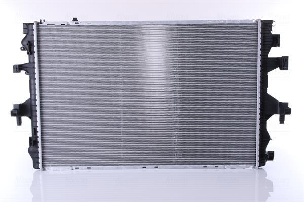 Radiador motor NISSENS ref. 65283A