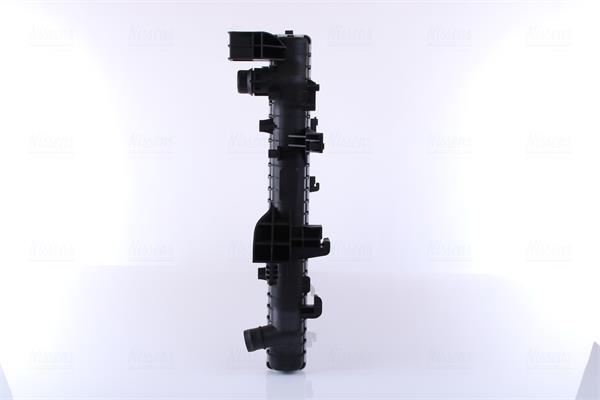 Radiador motor NISSENS ref. 65283A