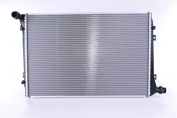 Radiateur moteur (Radiateur de refroidissement) NISSENS ref. 65291A