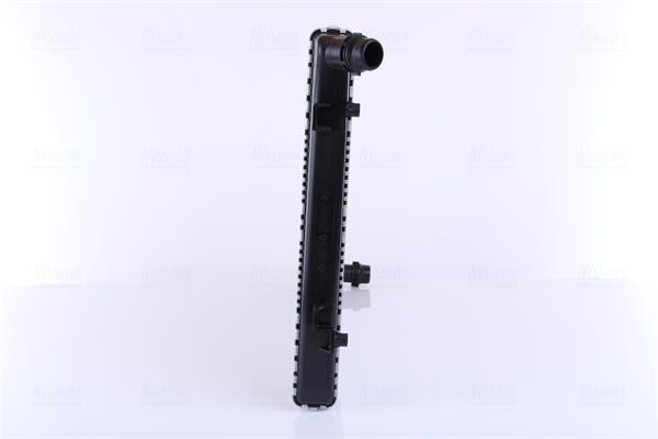 Radiateur moteur (Radiateur de refroidissement) NISSENS ref. 65292