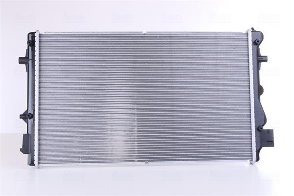 Radiateur moteur (Radiateur de refroidissement) NISSENS 65293