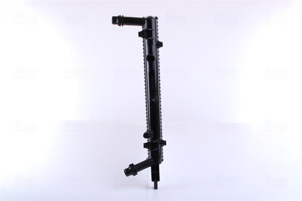 Radiador de baixa temperatura, intercooler NISSENS ref. 65294