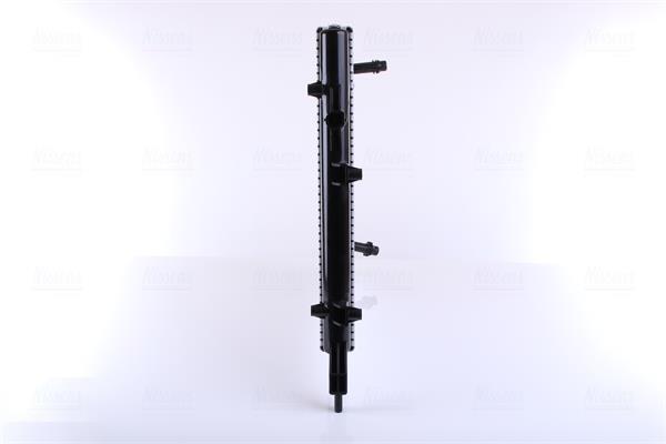 Radiador de baixa temperatura, intercooler NISSENS ref. 65294