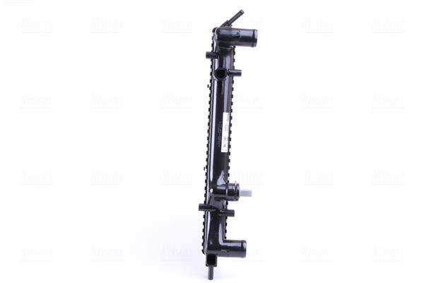 Radiateur moteur (Radiateur de refroidissement) NISSENS 65296