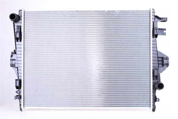 Radiador motor NISSENS 65297