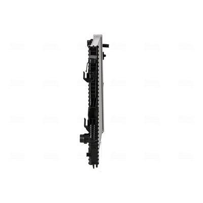 Radiador motor NISSENS 65297