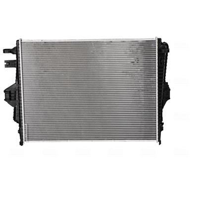 Radiador motor NISSENS 65297