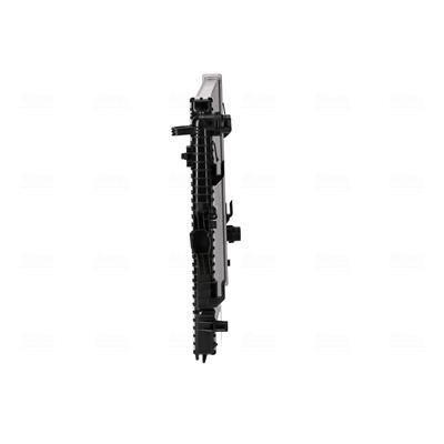 Radiador motor NISSENS 65297