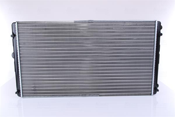 Radiador motor NISSENS 65301