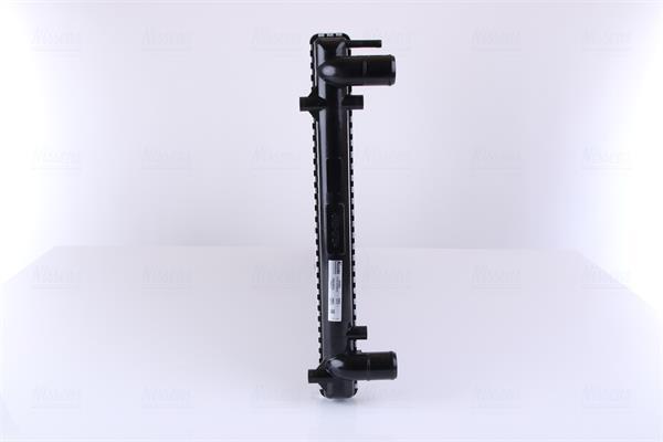 Radiador motor NISSENS 65301