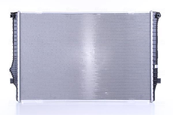 Radiador, refrigeración del motor NISSENS ref. 65302