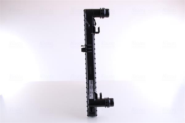 Radiateur moteur (Radiateur de refroidissement) NISSENS ref. 65303