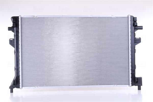 Radiateur moteur (Radiateur de refroidissement) NISSENS ref. 65306