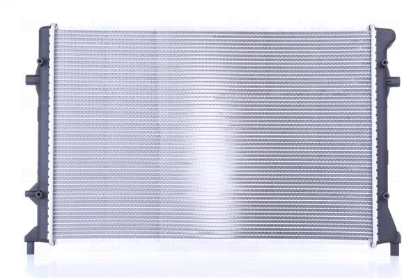 Radiateur moteur (Radiateur de refroidissement) NISSENS 65307