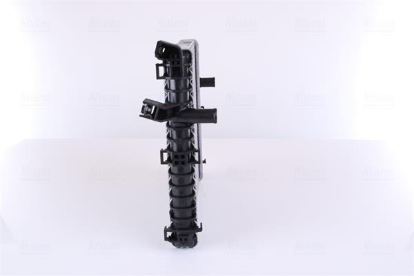 Radiateur basse température, intercooler NISSENS 65319