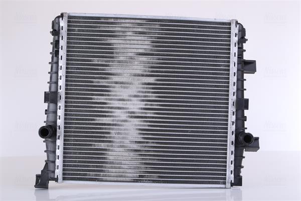 Radiateur basse température, intercooler NISSENS 65323