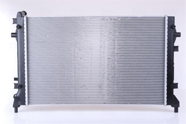 Radiateur basse température, intercooler NISSENS ref. 65324