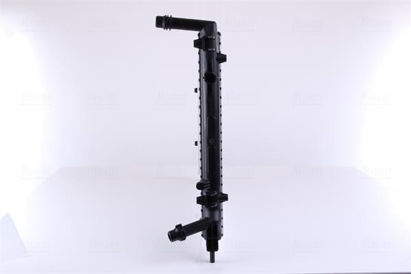 Radiateur basse température, intercooler NISSENS ref. 65324