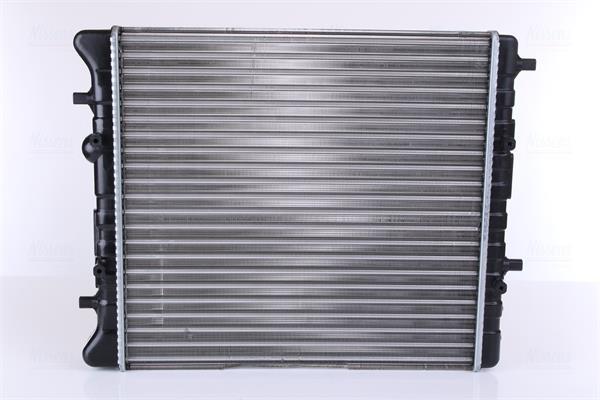 Radiador motor NISSENS 65325