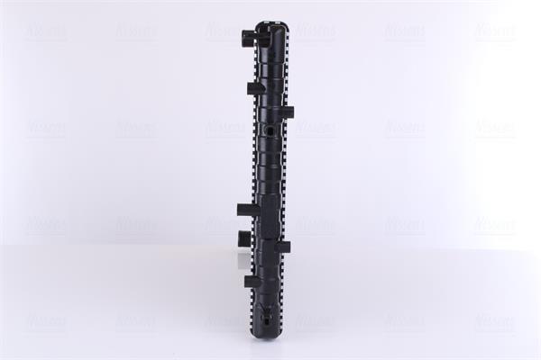 Radiador motor NISSENS 65325