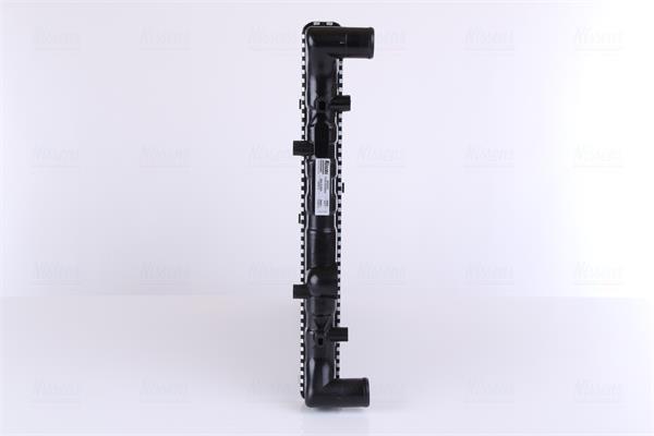Radiador motor NISSENS 65325