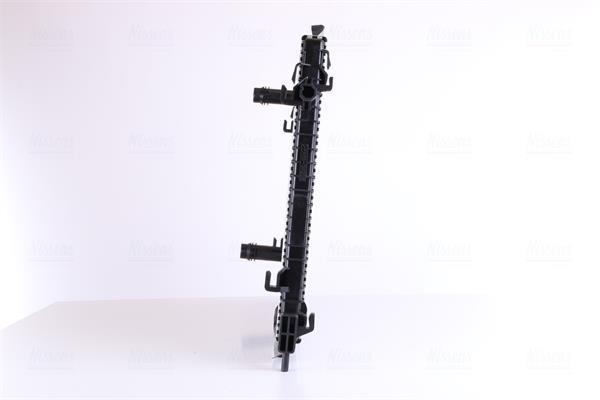 Radiateur moteur (Radiateur de refroidissement) NISSENS 65327