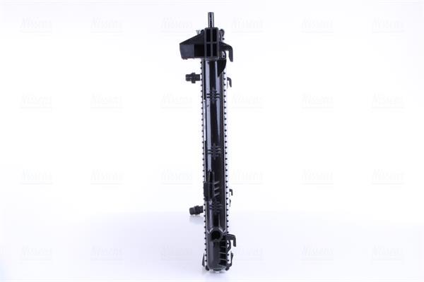 Radiateur moteur (Radiateur de refroidissement) NISSENS 65328