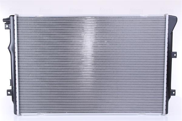 Radiador motor NISSENS 65330