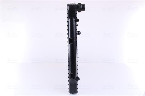 Radiador motor NISSENS 65330