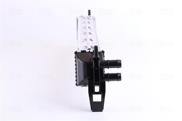 Radiador de baixa temperatura, intercooler NISSENS ref. 65331