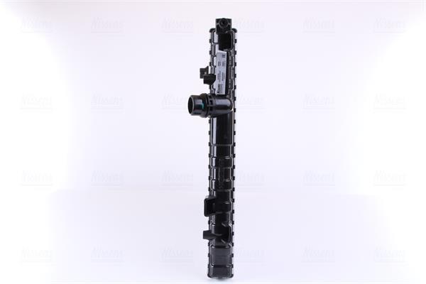Radiador motor NISSENS 65335