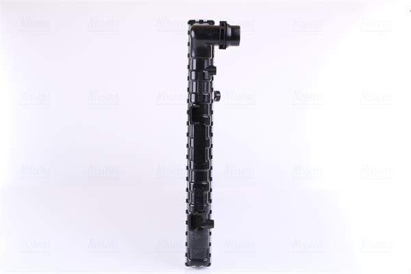 Radiador motor NISSENS 65335