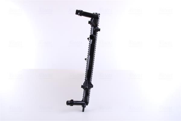 Radiador de baixa temperatura, intercooler NISSENS ref. 65340