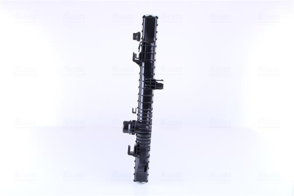 Radiador motor NISSENS ref. 65341